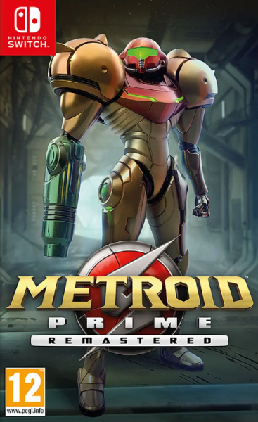 Metroid Prime: Remastered OVP