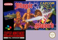 Magic Sword Magic Sword