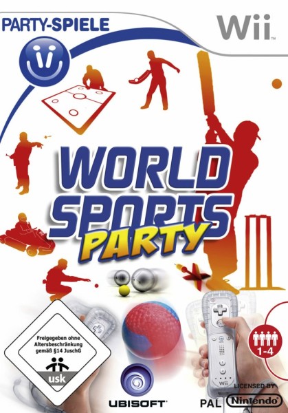 World Sports Party OVP