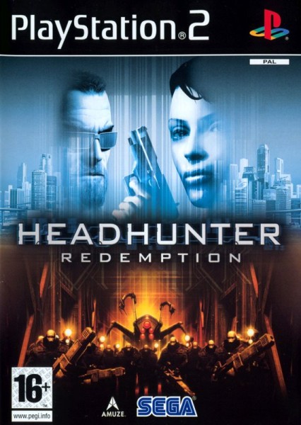 Headhunter: Redemption OVP