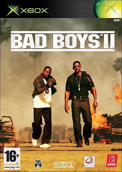 Bad Boys II OVP