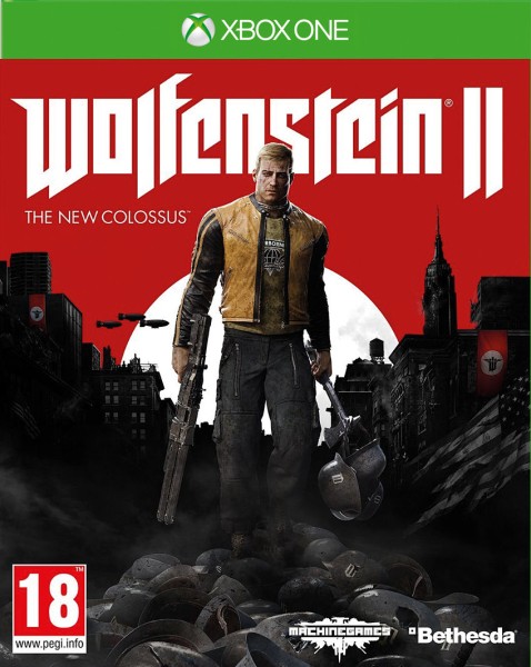 Wolfenstein II: The New Colossus OVP