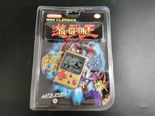 Nintendo Mini Classics: Yu-Gi-Oh! OVP *sealed*