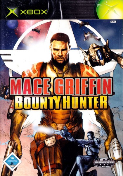 Mace Griffin: Bounty Hunter OVP