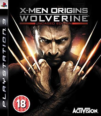X-Men Origins: Wolverine - Uncaged Edition OVP