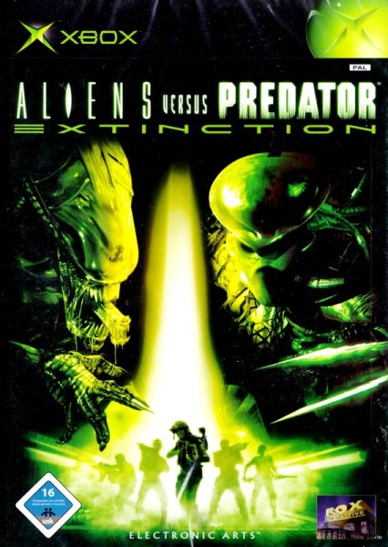 Aliens Versus Predator: Extinction OVP