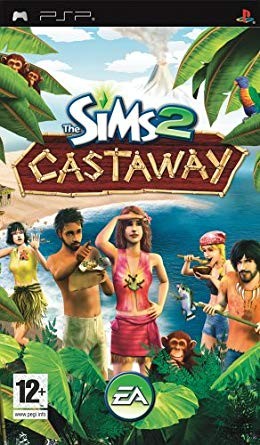 The Sims 2: Castaway OVP