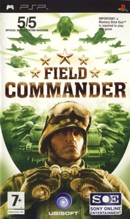 Field Commander OVP