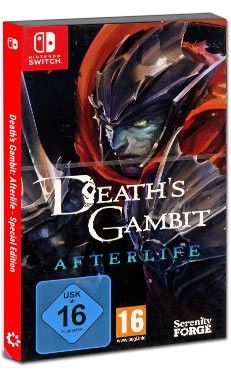 Death's Gambit: Afterlife OVP