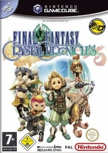 Final Fantasy: Crystal Chronicles *sealed* OVP