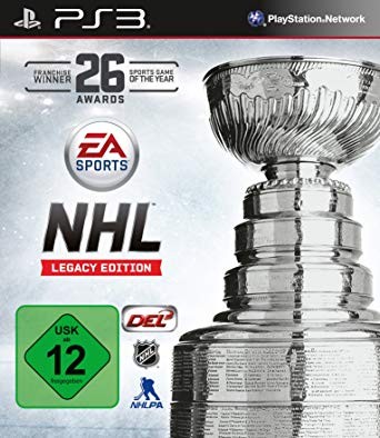 NHL: Legacy Edition OVP