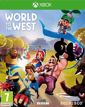 World to the West OVP