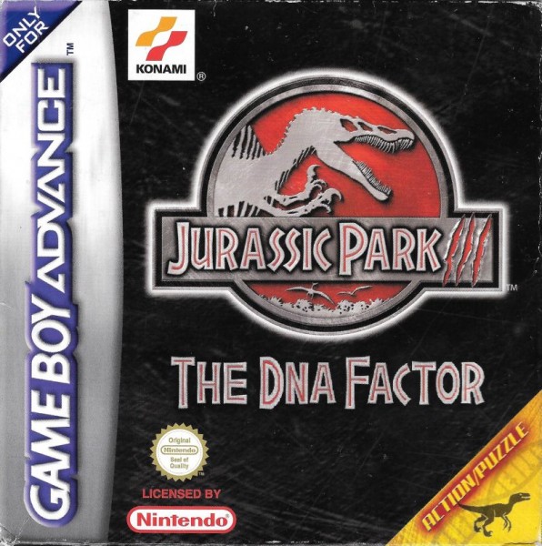 Jurassic Park 3: The DNA Factor (Budget)