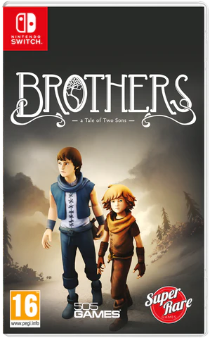 Brothers: A Tale of Two Sons OVP *sealed*