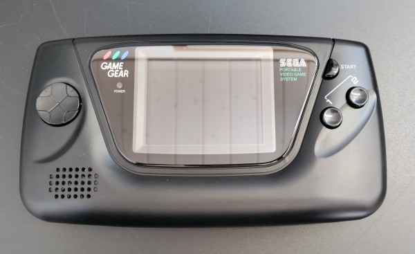 Game Gear Pro