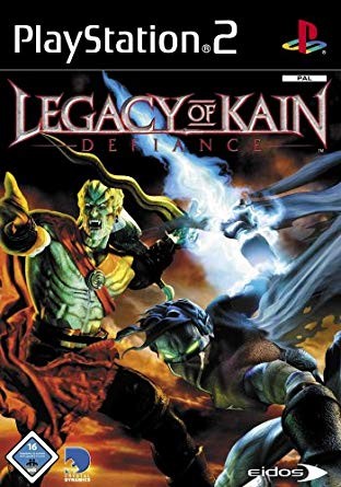 Legacy of Kain: Defiance OVP