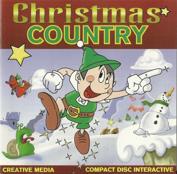 Christmas Country OVP