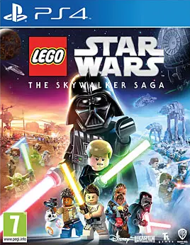LEGO Star Wars: The Skywalker Saga OVP