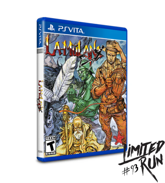 La-Mulana Ex OVP *sealed*