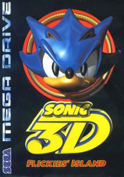 Sonic 3D: Flickies' Island OVP