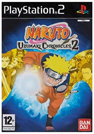 Naruto: Uzumaki Chronicles 2 OVP