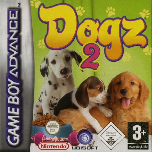 Dogz 2 OVP *sealed*