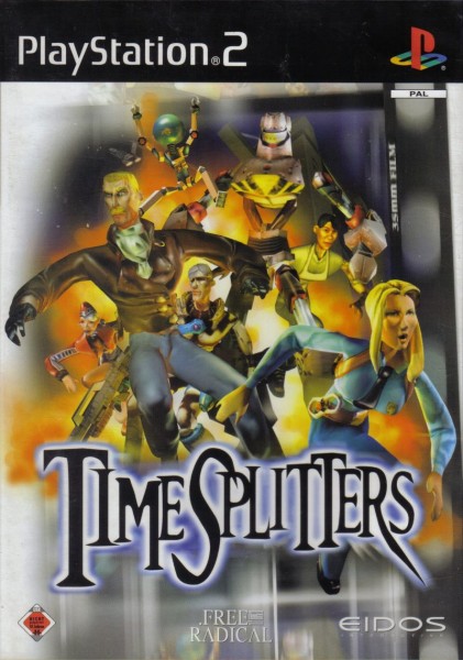 TimeSplitters OVP