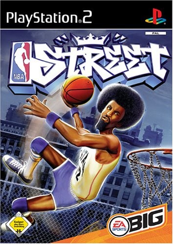 NBA Street OVP