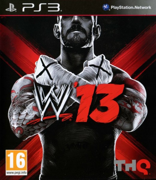 WWE '13 OVP