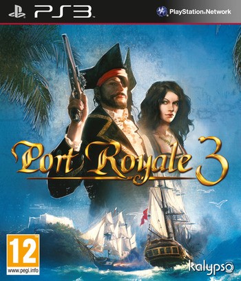 Port Royale 3 OVP