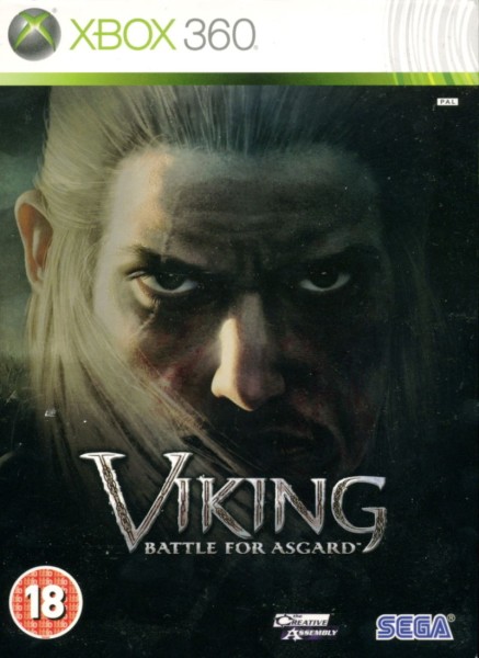 Viking: Battle for Asgard OVP