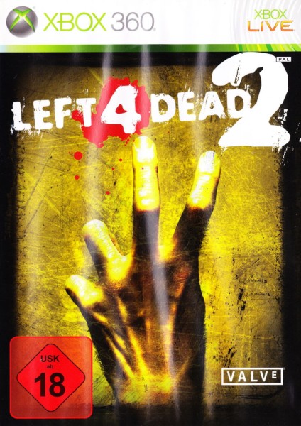 Left 4 Dead 2 OVP *Promo* *sealed*