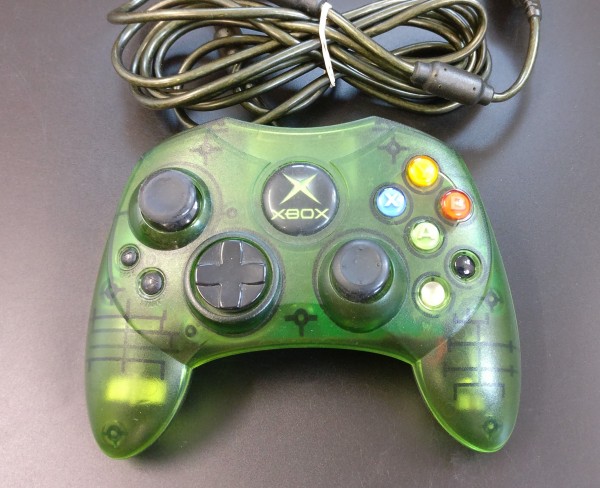 XBOX Controller S Limited Crystal Edition