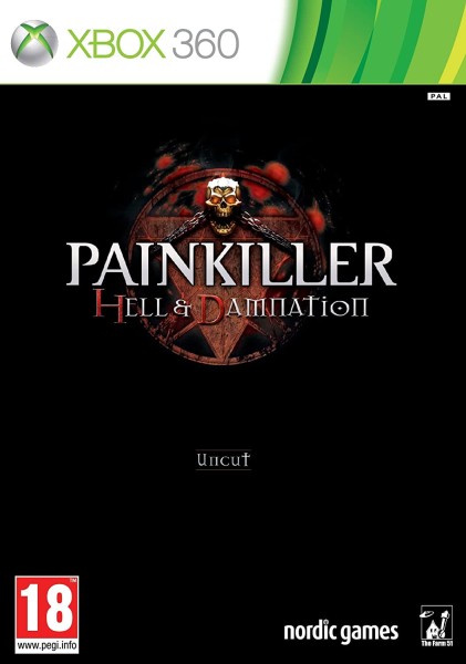 Painkiller: Hell & Damnation (Uncut) OVP