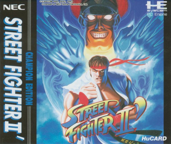 Street Fighter II: Champion Edition