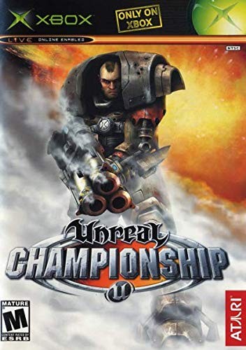 Unreal Championship OVP
