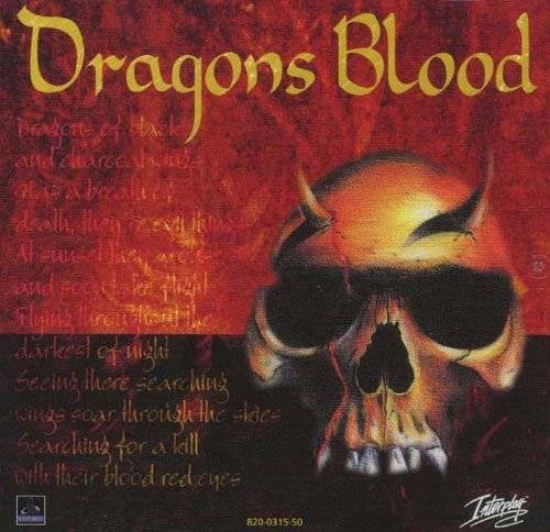 Dragons Blood OVP