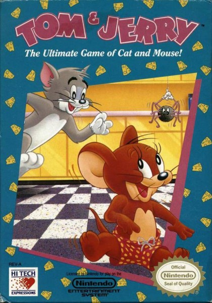 Tom & Jerry OVP