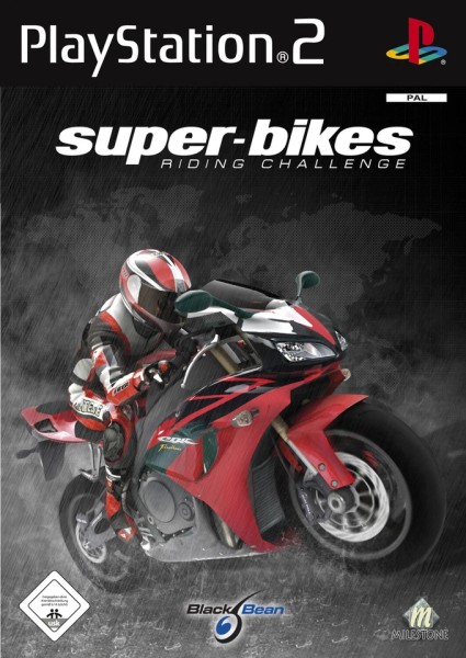 Super-Bikes Riding Challenge OVP