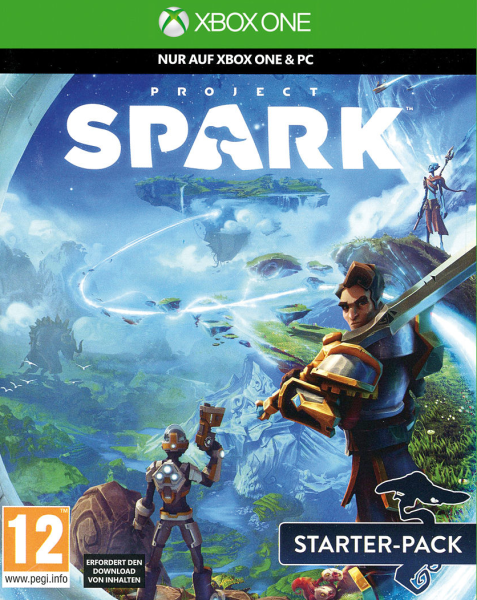 Project Spark - Starter Pack OVP