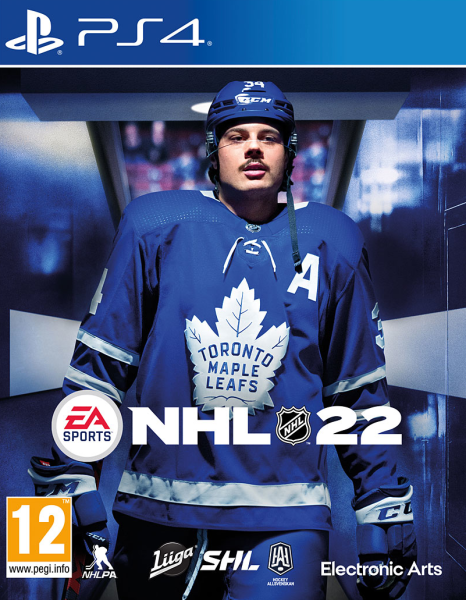 NHL 22 OVP