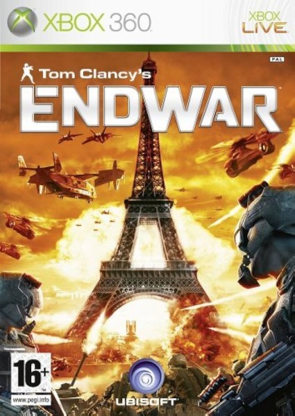 Tom Clancy's EndWar OVP