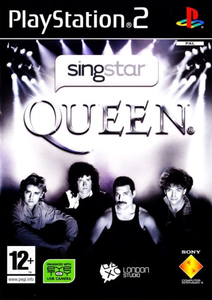 SingStar: Queen OVP