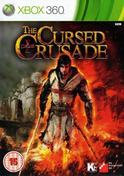 The Cursed Crusade OVP