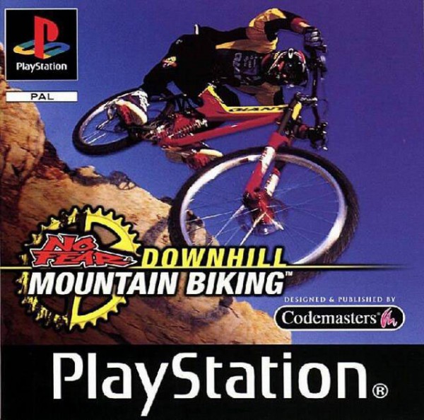 No Fear Downhill Mountain Biking OVP