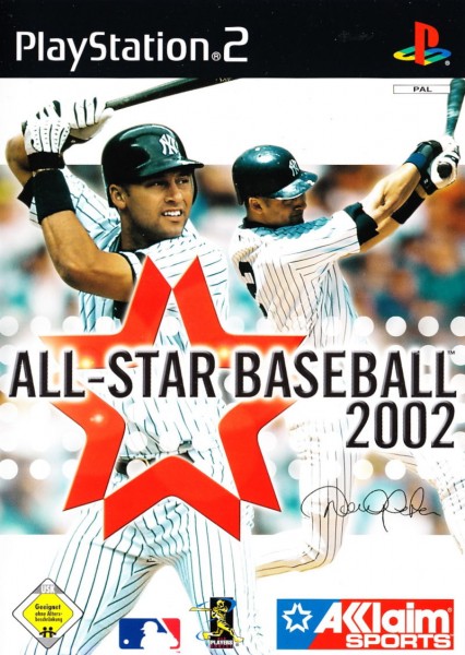 All-Star Baseball 2002 OVP