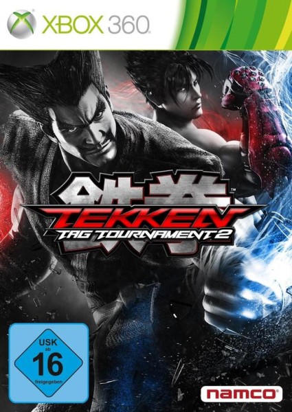 Tekken Tag Tournament 2 OVP