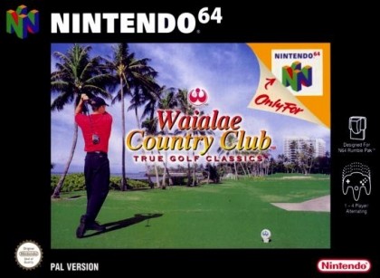 Waialae Country Club True Golf Classics (Budget)