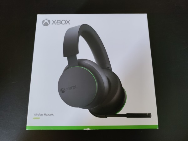 XBox Wireless Headset OVP