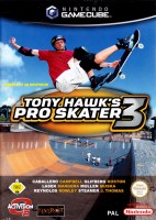 Tony Hawk's Pro Skater 3 OVP Tony Hawk's Pro Skater 3 OVP